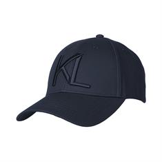 Baseballcap Kingsland KLNalo Donkerblauw