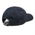 Baseballcap Montar MOLogo Donkerblauw-roségoud