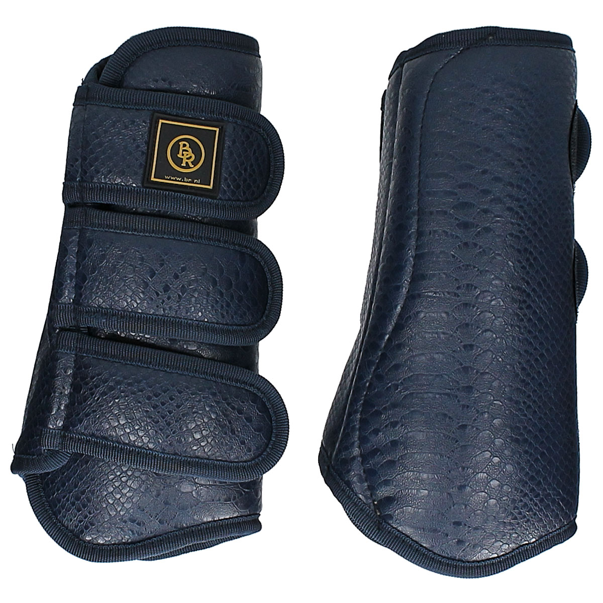 BR Peesbeschermers Pro Max Croco S Blauw