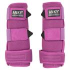 Beenbeschermers ANKY 3D Mesh Middenpaars
