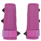 Beenbeschermers ANKY 3D Mesh Middenpaars
