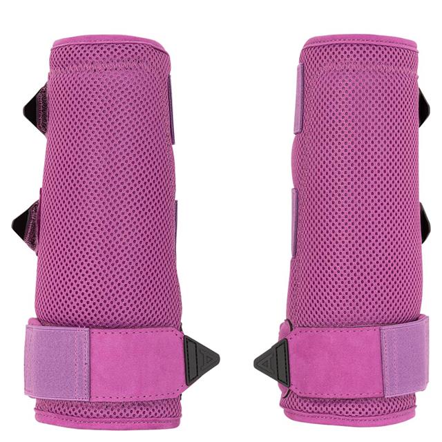 Beenbeschermers ANKY 3D Mesh Middenpaars