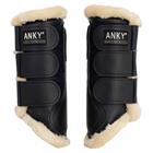 Beenbeschermers ANKY Active Gel Impact ATB22001 Donkerblauw