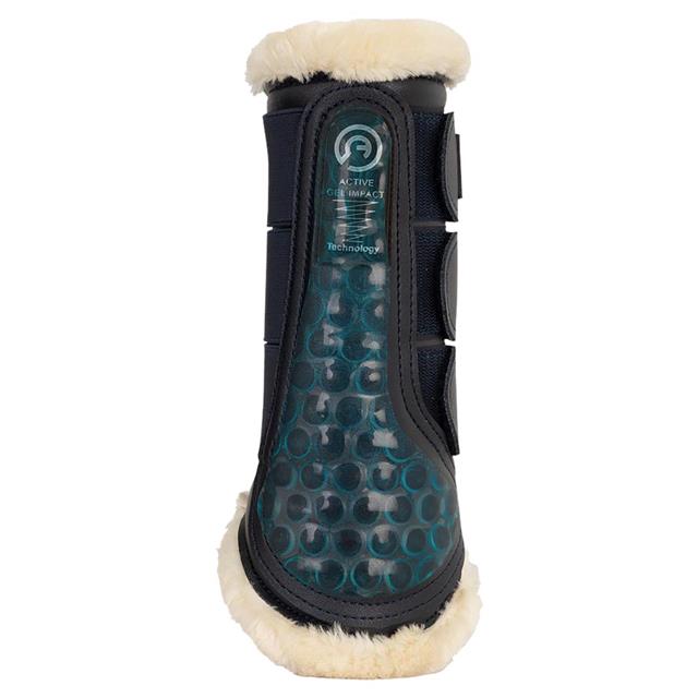 Beenbeschermers ANKY Active Gel Impact ATB22001 Donkerblauw