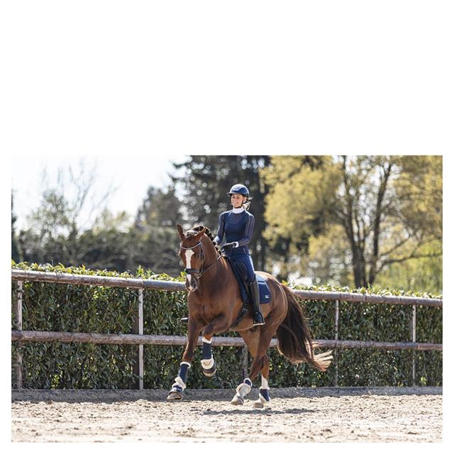 Beenbeschermers ANKY Active Gel Impact ATB22001 Donkerblauw