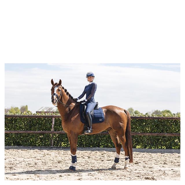 Beenbeschermers ANKY Active Gel Impact ATB22001 Donkerblauw