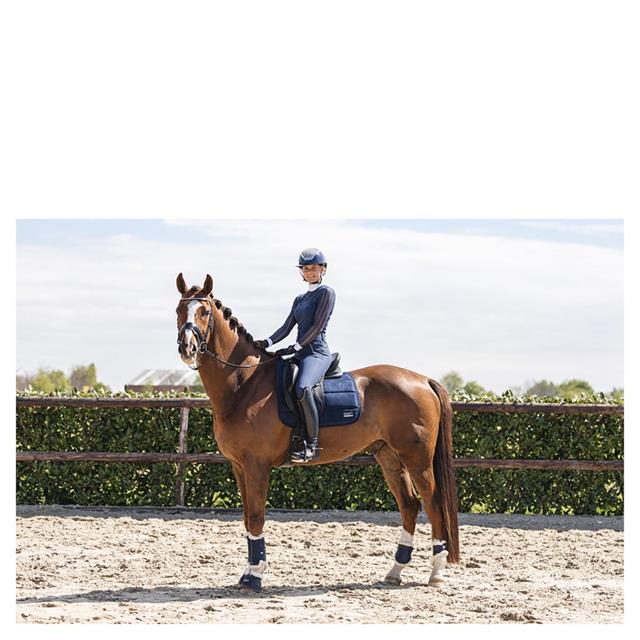 Beenbeschermers Anky Active Gel Impact ATB22001 Donkerblauw