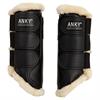 Beenbeschermers ANKY Active Gel Impact ATB22001 Zwart