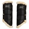 Beenbeschermers ANKY Active Gel Impact ATB22001 Zwart