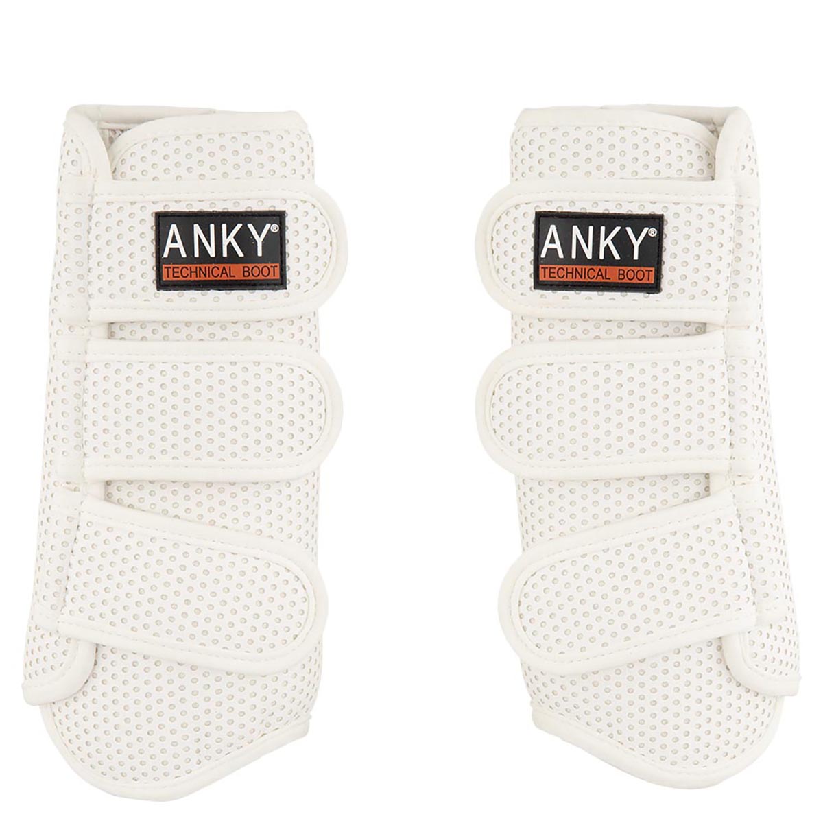 Beenbeschermers Anky Air Tech Atb20006 Wit, S in wit