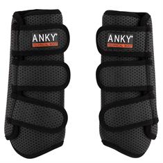 Beenbeschermers Anky Air Tech ATB20006 Zwart