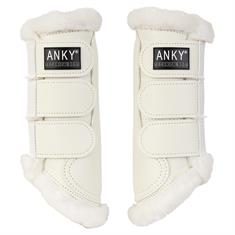 Beenbeschermers Anky Proficient ATB23003 Wit