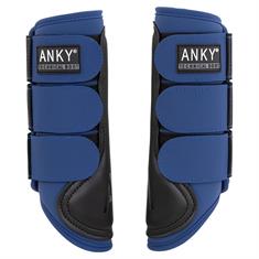 Beenbeschermers ANKY Proficient Blauw