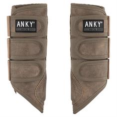 Beenbeschermers Anky Proficient Bruin
