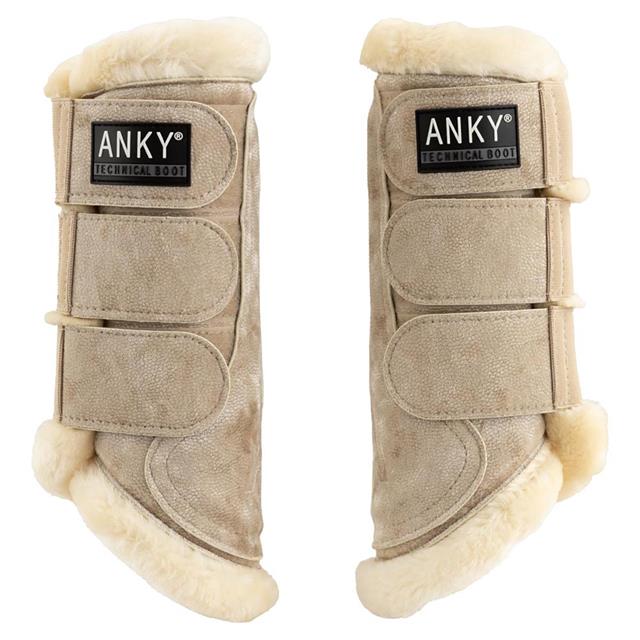 Beenbeschermers ANKY Proficient Jubilee Beige