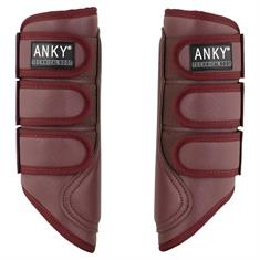 Beenbeschermers Anky Technical Proficient Rood