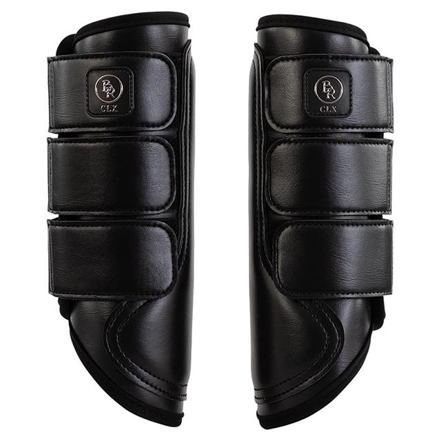 Beenbeschermers BR CLX Majestic Zwart