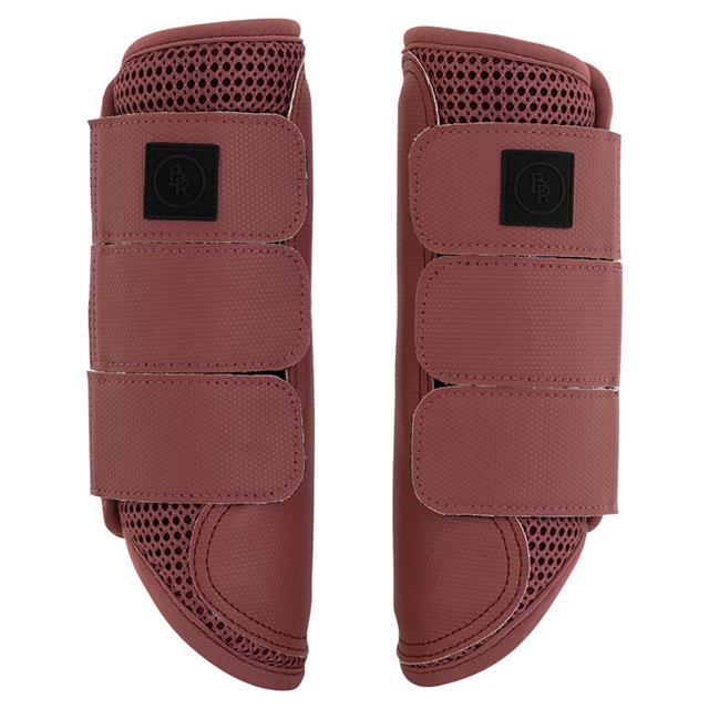 Beenbeschermers BR Majestic Mesh Ivy Lichtrood