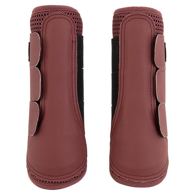 Beenbeschermers BR Majestic Mesh Ivy Lichtrood