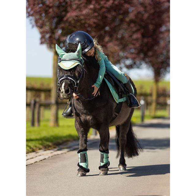 Beenbeschermers BR Mini Horse Majestic Groen