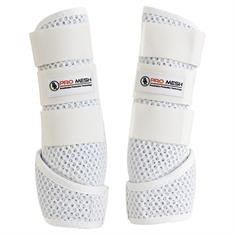 Beenbeschermers BR Pro Mesh Flex Wit