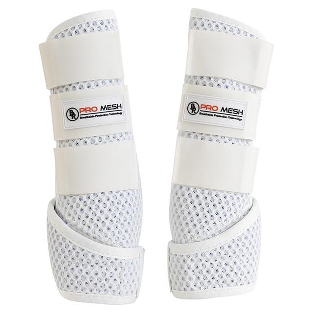 Beenbeschermers BR Pro Mesh Flex Wit