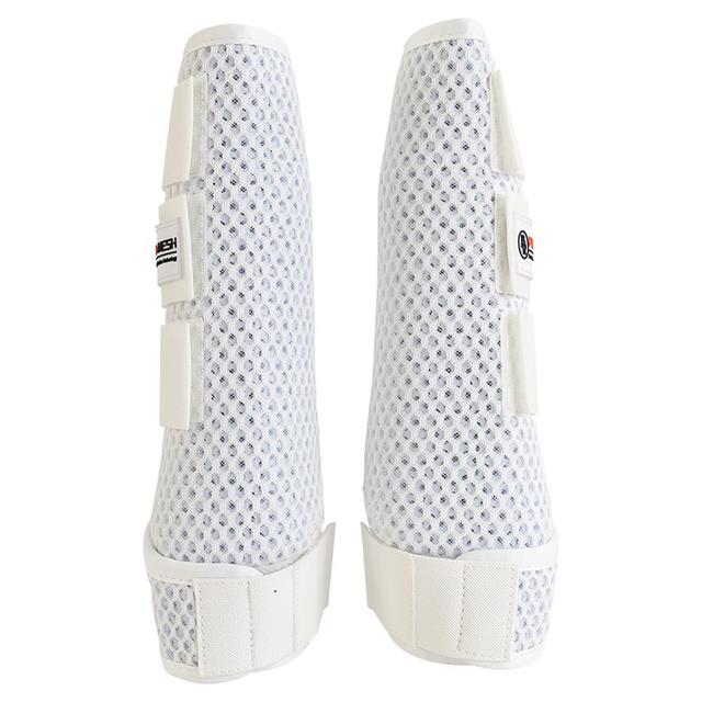 Beenbeschermers BR Pro Mesh Flex Wit