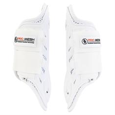 Beenbeschermers BR Pro Mesh Striking Wit