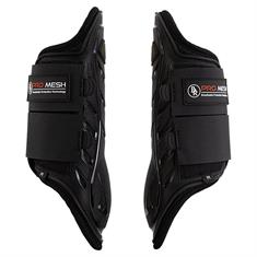 Beenbeschermers BR Pro Mesh Striking Zwart