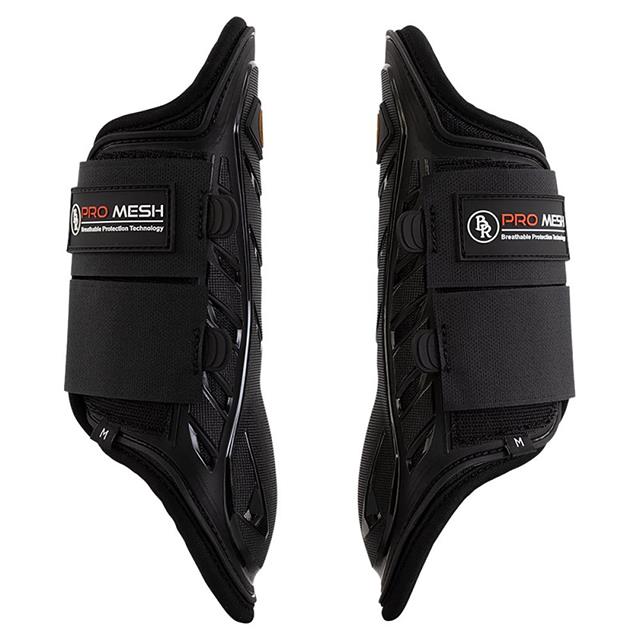 Beenbeschermers BR Pro Mesh Striking Zwart