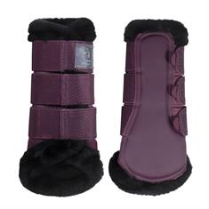 Beenbeschermers Cavallo CAVALJoca Paars