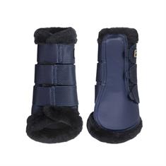 Beenbeschermers Cavallo CAVALLotte Donkerblauw