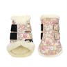 Beenbeschermers Epplejeck EJLes Fleurs Beige