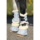 Beenbeschermers Epplejeck EJLes Fleurs Groen