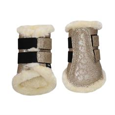 Beenbeschermers Epplejeck EJLimited Edition Leopard Goud