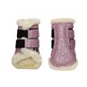 Beenbeschermers Epplejeck EJLimited Edition Leopard Roze