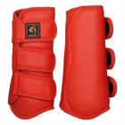 Beenbeschermers Epplejeck Proline Sports Donkerrood