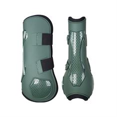 Beenbeschermers Equestrian Stockholm Anatomic Sycamore Green Groen