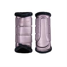 Beenbeschermers Equestrian Stockholm Anemone Roze