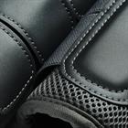Beenbeschermers Equestrian Stockholm Avenue Green Mesh Donkergroen