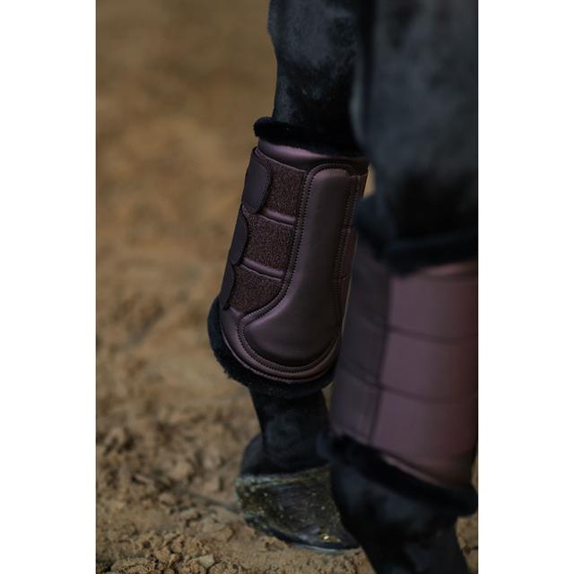 Beenbeschermers Equestrian Stockholm Endless Glow Bruin