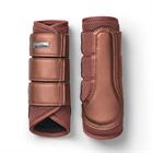 Beenbeschermers Equestrian Stockholm Mesh Coral Lichtroze