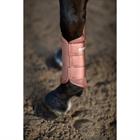 Beenbeschermers Equestrian Stockholm Mesh Coral Lichtroze