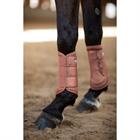 Beenbeschermers Equestrian Stockholm Mesh Coral Lichtroze