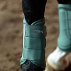 Beenbeschermers Equestrian Stockholm Mesh Mint Green Lichtgroen