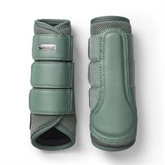 Beenbeschermers Equestrian Stockholm Mesh Mint Green Lichtgroen