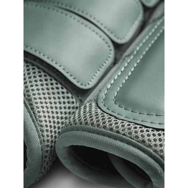 Beenbeschermers Equestrian Stockholm Mesh Mint Green Lichtgroen