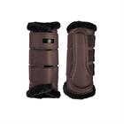 Beenbeschermers Equestrian Stockholm Mocha Bruin