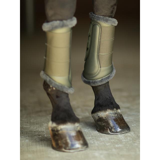 Beenbeschermers Equestrian Stockholm Striking Valley Groen