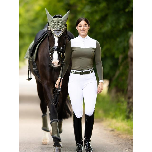 Beenbeschermers Equestrian Stockholm Striking Valley Groen